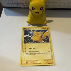 Pikachu 60/106 Emerald Regular - NM- Pokemon TCG - Image 1