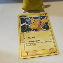 Pikachu 60/106 Emerald Regular - NM- Pokemon TCG - Image 2