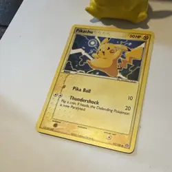 Pikachu 60/106 Emerald Regular - NM- Pokemon TCG - Image 3