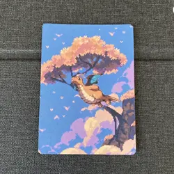 Pokemon Dragonite custom bookmark Illustration Rare - Fan Art - Image 2