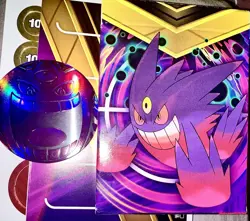Pokemon Mega Battle Deck – Gengar Ex (English) | Deck & Coin Only (no promos) - Image 2