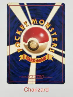 Pokemon lot of (2) Team Rocket Dark Charizard & Blastoise Holo JP *SEE PICS* - Image 5