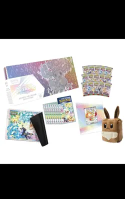 Super-Premium Collection Prismatic Evolutions SV8.5 Pokemon TCG - Image 3
