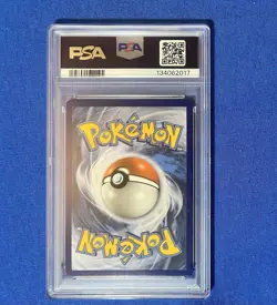 2018 POKEMON SUN & MOON FORBIDDEN LIGHT #24 GRENINJA GX PSA 10 - Image 2