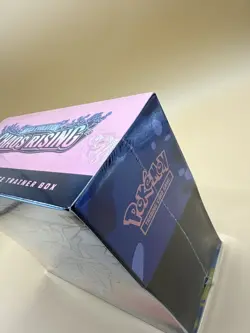Chaos Rising - Pokemon Center ETB - New and Factory Sealed - Image 3
