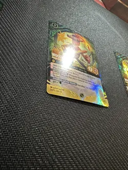 Disney Lorcana: Woody - Jungle Guide (Set Champ Promo) (Foil) Promo 54/p3 - Image 2