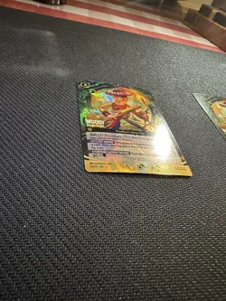 Disney Lorcana: Woody - Jungle Guide (Set Champ Promo) (Foil) Promo 54/p3 - Image 3