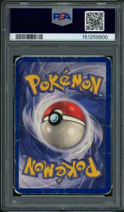 PSA 1 Mew 8 Black Star Promo Rare Pokemon Card - Image 2
