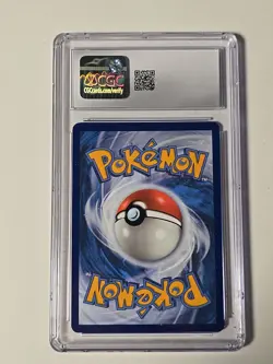 2023 Pokemon TCG Ho-Oh ex Classic 7/34 Charizard Deck Holo CGC 9 Trading Card - Image 2