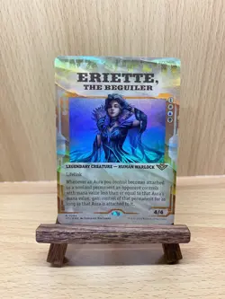 Showcase Foil Eriette the Beguiler - NM - OTJ 0293 MTG Magic The Gathering - Image 1