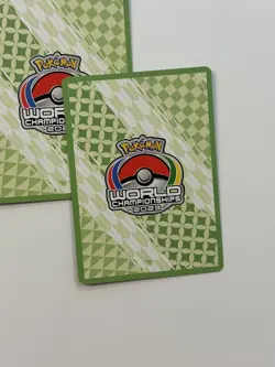 Slaking V 058/078 Pokemon Go 2023 World Championships Deck Variant FAST SHIP G - Image 2