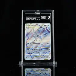 Pokemon TCG Glaceon VSTAR GG40/GG70 Crown Zenith Tag 10 - Image 1