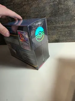 Pokemon Mega Evolution Phantasmal Flames Pokemon Center Elite Trainer Box ETB - Image 2