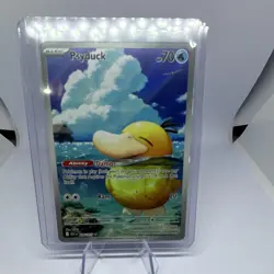 Pokemon TCG Psyduck 226/217 Astral Radiance Illustration Rare Holo 70 HP - Image 1