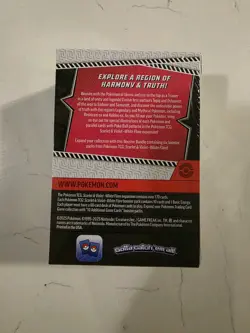 Pokemon TCG Scarlet & Violet—White Flare Booster Bundle Box 6 Packs English 2025 - Image 3