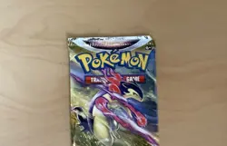 Heavy 23.48g Pokemon TCG Sword & Shield Astral Radiance Potential god error pack - Image 4