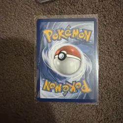 Pokemon Neo Upper Energy Temporal Forces 162/162 Near Mint Condition - Image 2