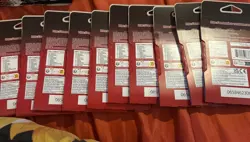 One Piece TCG OP-13 Carrying On His Will Sleeved Booster Pack Lot of 10 English - Image 2