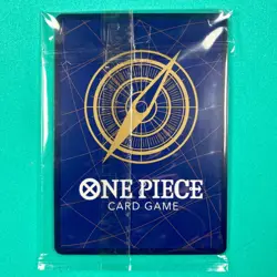 Dracule Mihawk (Illustration Box Vol.4) SR One Piece Promotion ST12-003 Sealed - Image 2