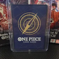 English Ms. All Sunday SP OP14-084 One Piece OP-16 TIME OF BATTLE MINT - Image 2