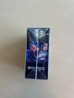 OP-16, ‘The Time of Battle.’ One Piece TCG, double pack set 11. - Image 4
