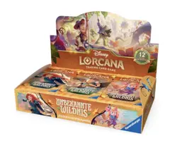 Disney Lorcana TCG: Wilds Unknown | Display Booster Box | EN NEW ✅ - Image 1