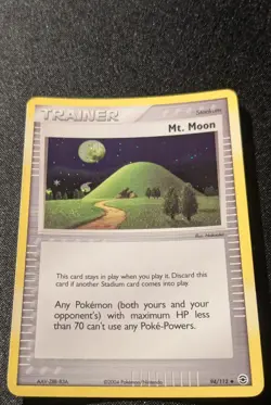 Pokemon EX FIRERED&LEAFGREEN - 5 Reverse Holo Cards - ENG - Near Mint or Better - Image 4
