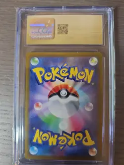 2023 Pokemon Drowzee 086/078 Holo Japanese Art Rare CGC 10 Pristine Trading Card - Image 2