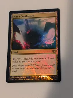 Mana Confluence Journey into Nyx Foil NM - Image 1