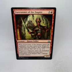 Forerunner of the Empire 102 Uncommon Rivals of Ixalan Magic: The Gathering LP - Image 1