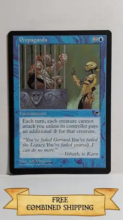 Propaganda Tempest ...sku: CE398 - Image 1