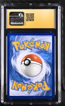 2022 POKEMON BRILLIANT STARS ULTRA RARE #154 CHARIZARD V CGC 10 PRISTINE - Image 2
