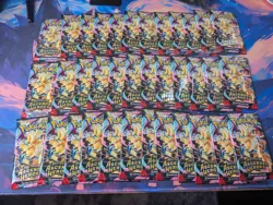 Ascended Heroes Pokemon Booster Packs Lot Of 36 - Loose Booster Box Free Ship! - Image 1