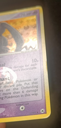 Pokemon Ex Hidden Legends Bundle - ENG Reverse Holo and Rare Mixed Condition - Image 4