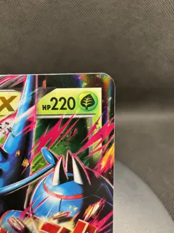 🪲✨ Pokemon TCG – M Heracross EX 5/111 – XY Furious Fists – Ultra Rare Holo – NM - Image 4