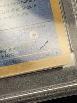 PSA 10 Shining Magikarp Holo 66/64 - 🌊Pokemon TCG Classic Collection🖤 - GEM MT - Image 4