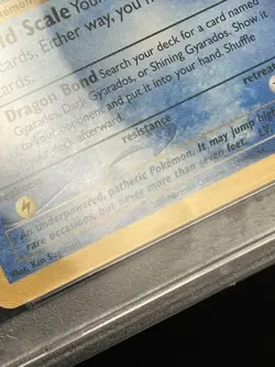 PSA 10 Shining Magikarp Holo 66/64 - 🌊Pokemon TCG Classic Collection🖤 - GEM MT - Image 5