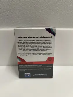 Pokemon TCG Scarlet & Violet Base Set Booster Bundle Sealed - Image 3