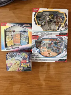 Pokemon TCG Sealed boxes - Image 1