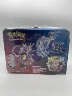 Pokemon TCG Collector Chest Fall 2023 Tin Brand New Sealed 820650855061 - Image 1