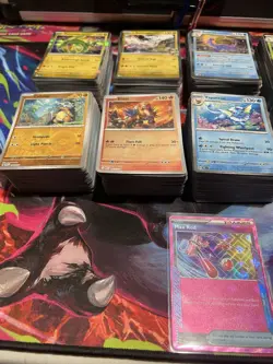 Pokemon TCG: (1038) Holo/Reverse Holo Lot!! All NM Multiple Sets SV/ME ERA - Image 2