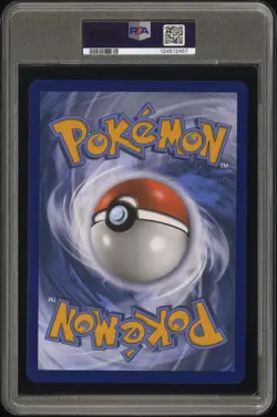PSA 10 - Rocket's Mewtwo ex SVP205 JUMBO Collection Box Promo - Pokemon - Image 2