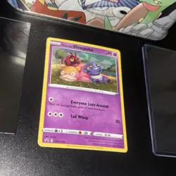 Galarian Slowpoke - SWSH126 Pokemon SWSH Promo Cards - Holo LP ✨ - Image 4