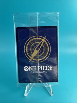 Monkey.D.Luffy (Treasure Booster Set) ST10-006 One Piece Promo Cards SEALED - Image 4