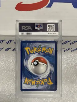 Pokemon 2024 SCR En-Stellar Crown Squirtle Illustration Rare 148, PSA 9 Mint - Image 2