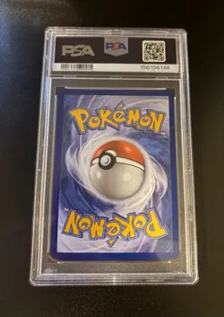 2025 POKEMON WHT EN-WHITE FLARE #067/086 HYDREIGON EX PSA 10 - Image 2
