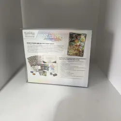 Prismatic Evolutions Pokemon Center Elite Trainer Box ETB - Sealed - Image 2