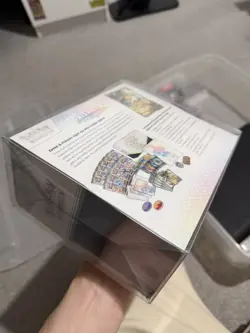 Prismatic Evolutions Pokemon Center Elite Trainer Box ETB - Sealed - Image 3