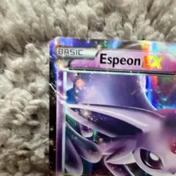 Pokemon TCG Espeon EX 52/122 Breakpoint - Image 2