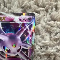 Pokemon TCG Espeon EX 52/122 Breakpoint - Image 3